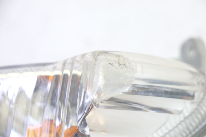 photo de LINKS VORDERES BLINKLICHT SUZUKI BURGMAN 125 (2007 - 2014) - Detailansicht des Bauteils