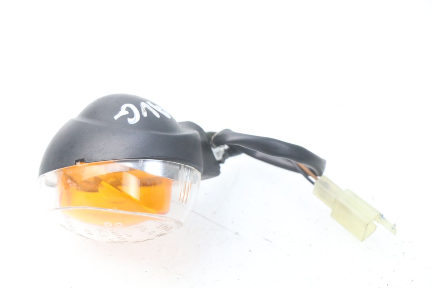 photo de LINKS VORDERES BLINKLICHT YAMAHA BW'S 50 (2004 - 2017) - Zoom auf Gebrauchszustand