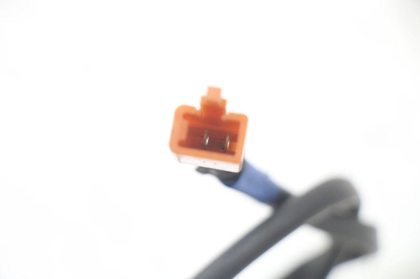 photo de VORNE LINKS BLINKER YAMAHA BW'S BWS 125 (2010 - 2013) - Details der Befestigungspunkte