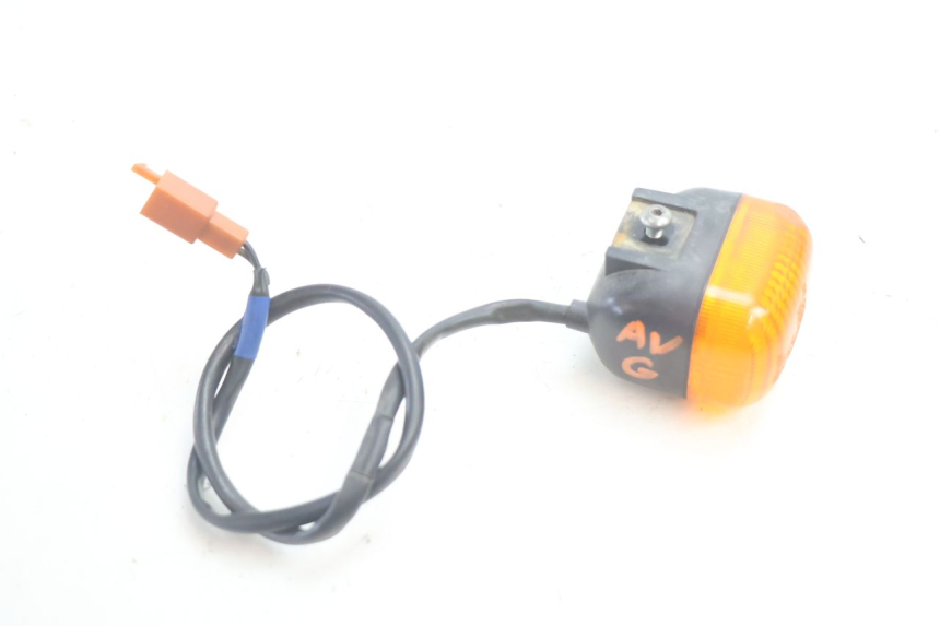 photo de VORNE LINKS BLINKER YAMAHA BW'S BWS 125 (2010 - 2013) - Zoom auf Gebrauchszustand