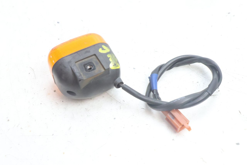 photo de VORNE LINKS BLINKER YAMAHA BW'S BWS 125 (2010 - 2013) - Details der Befestigungspunkte