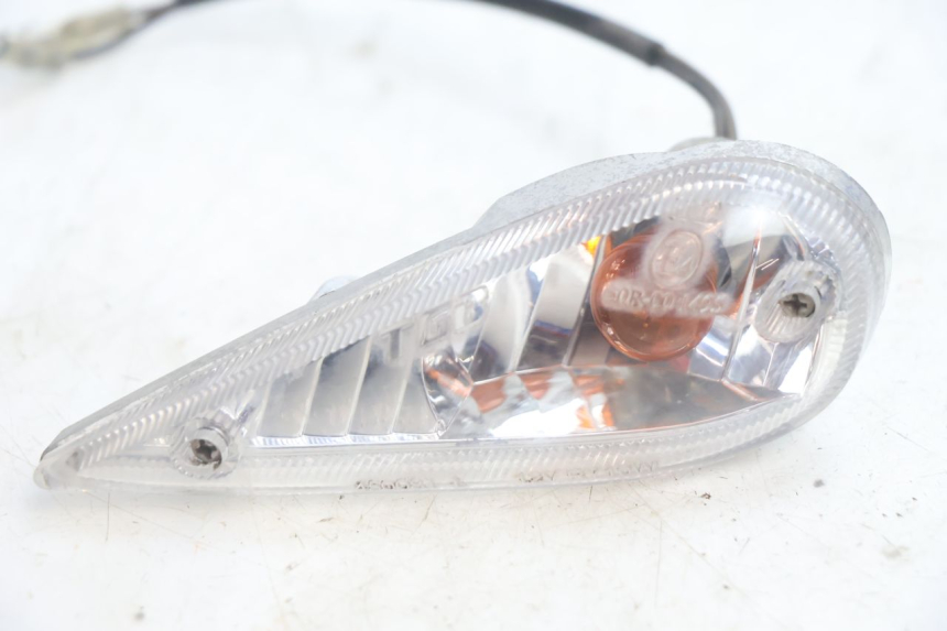 photo de VORNE LINKS BLINKER TGB CITY RS 50 (2011 - 2016) - Detailansicht des Bauteils