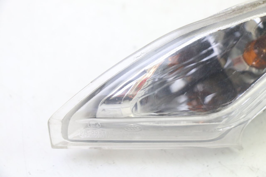 photo de LINKS VORDERES BLINKLICHT SYM CROX 4T 50 (2016 - 2023) - Detailansicht des Bauteils