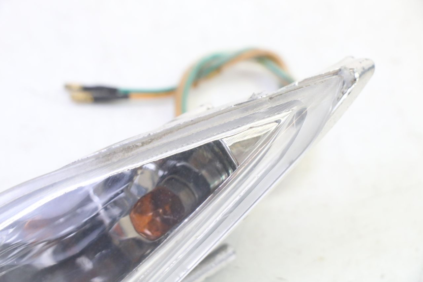 photo de LINKS VORDERES BLINKLICHT SYM CROX 4T 50 (2016 - 2023) - Zoom auf Gebrauchszustand