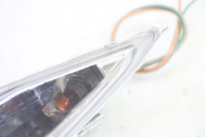 photo de LINKS VORDERES BLINKLICHT SYM CROX 4T 50 (2016 - 2023) - Zoom auf Gebrauchszustand