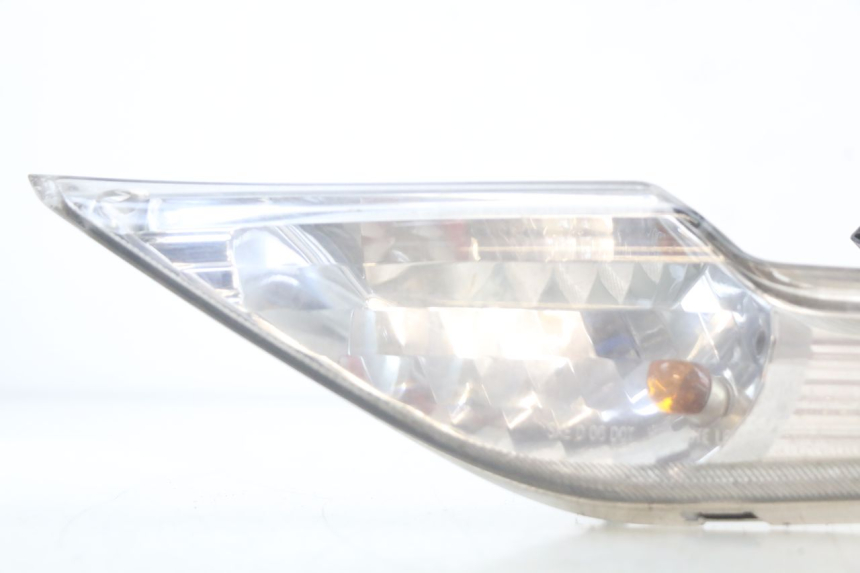 photo de LINKS VORDERES BLINKLICHT KYMCO DINK 4T 50 (2007 - 2018) - Detailansicht des Bauteils