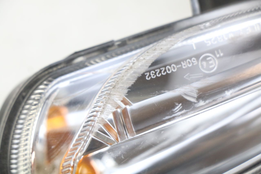 photo de VORNE LINKS BLINKER YAMAHA D'ELIGHT DELIGHT 115 (2013 - 2017) - Alternative Perspektive