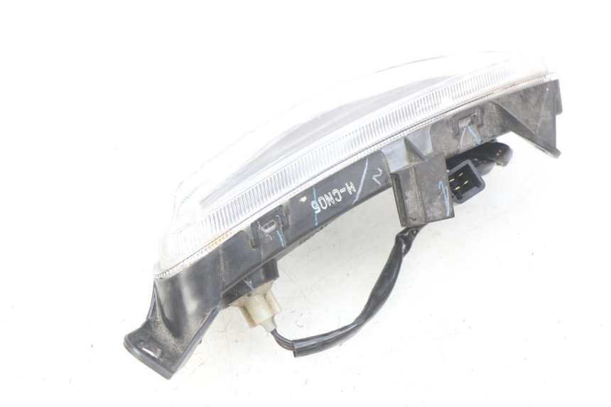 photo de VORNE LINKS BLINKER YAMAHA D'ELIGHT DELIGHT 115 (2013 - 2017) - Oberflächenzustand und Material