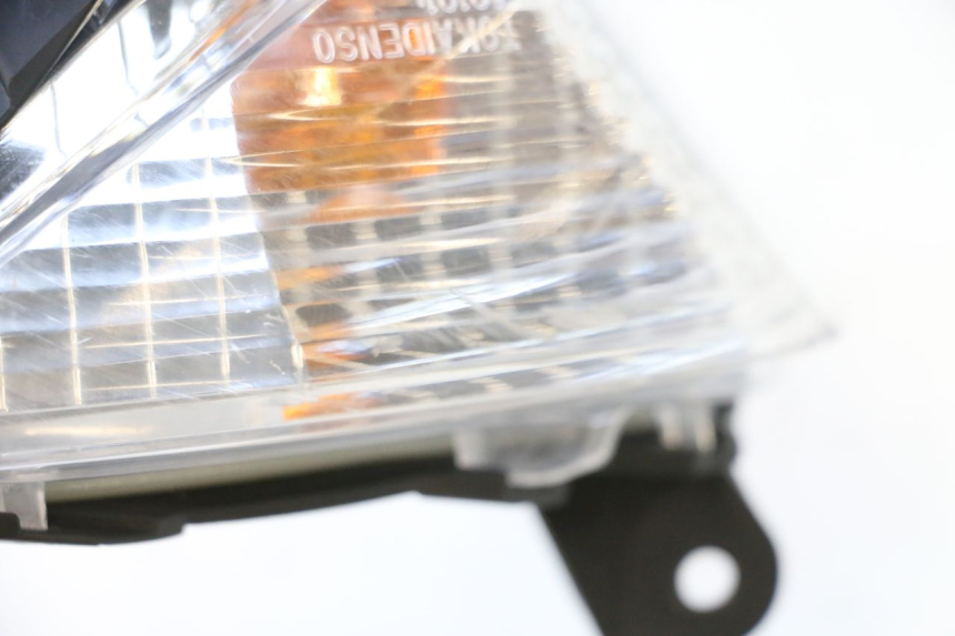 photo de VORNE LINKS BLINKER KAWASAKI ER-6 ER6 N 650 (2005 - 2009) - Zoom auf Gebrauchszustand