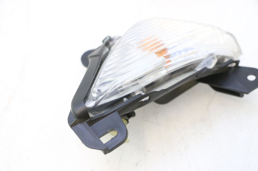 photo de VORNE LINKS BLINKER KAWASAKI ER-6 ER6 N 650 (2005 - 2009) - Details der Befestigungspunkte