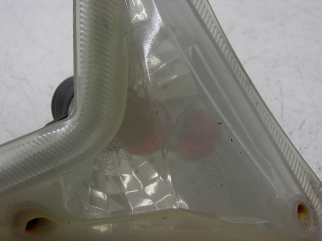 photo de VORNE LINKS BLINKER EUROCKA MATADOR 4T 50 (2010 - 2016) - Alternative Perspektive