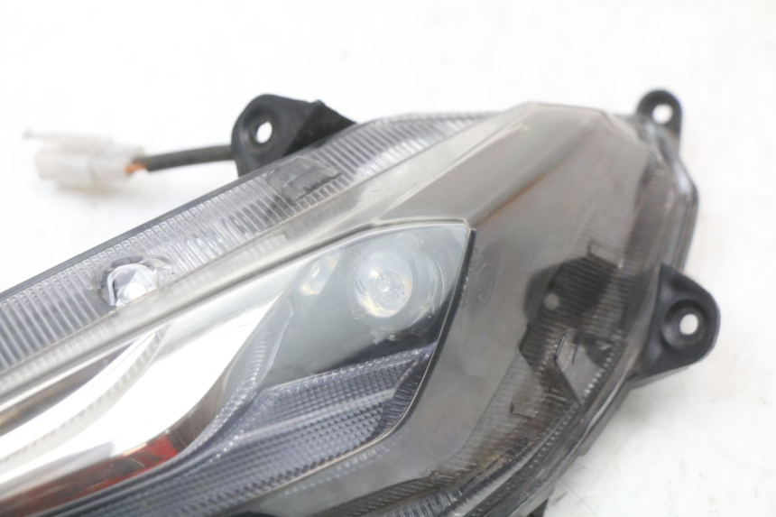 photo de LINKS VORDERES BLINKLICHT JM MOTORS EVOLIS 4T 50 (2018 - 2022) - Technische Nahaufnahme