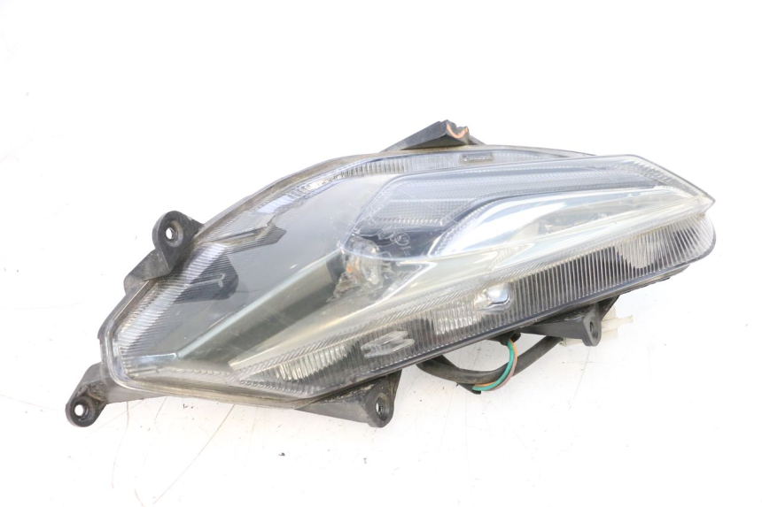 photo de LINKS VORDERES BLINKLICHT JM MOTORS EVOLIS 4T 50 (2018 - 2022) - Technische Nahaufnahme