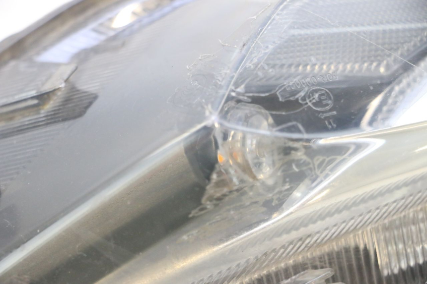 photo de LINKS VORDERES BLINKLICHT JM MOTORS EVOLIS 4T 50 (2018 - 2022) - Gesamtansicht des Produkts