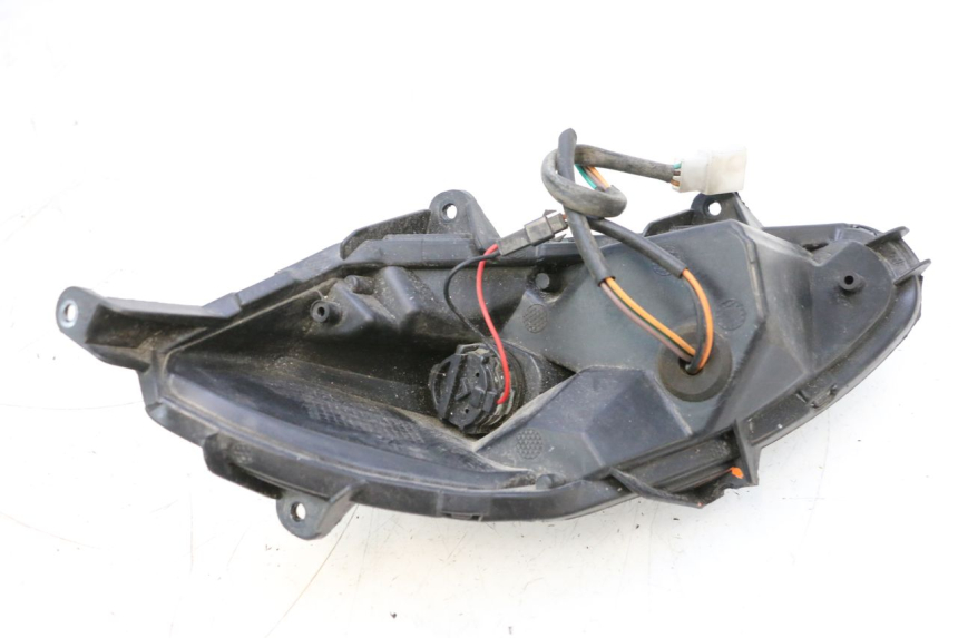 photo de LINKS VORDERES BLINKLICHT JM MOTORS EVOLIS 4T 50 (2018 - 2022) - Details der Befestigungspunkte