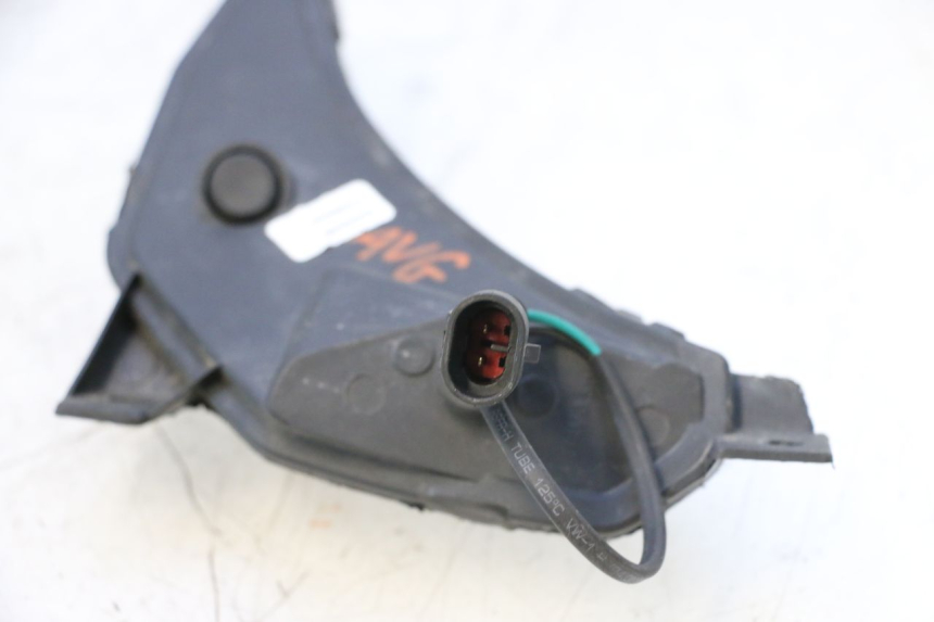 photo de VORDERER LINKER BLINKER KEEWAY F-ACT FACT EVO 50 (2020 - 2026) - Detailansicht des Bauteils