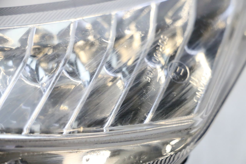 photo de VORDERER LINKER BLINKER KEEWAY F-ACT FACT EVO 50 (2020 - 2026) - Technische Nahaufnahme