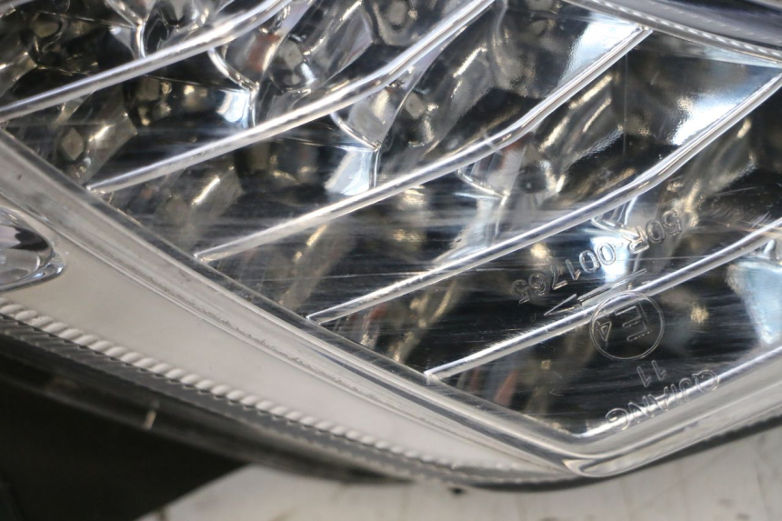photo de VORDERER LINKER BLINKER KEEWAY F-ACT FACT EVO 50 (2020 - 2026) - Gesamtansicht des Produkts