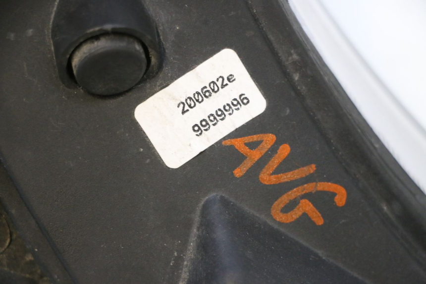 photo de VORDERER LINKER BLINKER KEEWAY F-ACT FACT EVO 50 (2020 - 2026) - Details der Befestigungspunkte