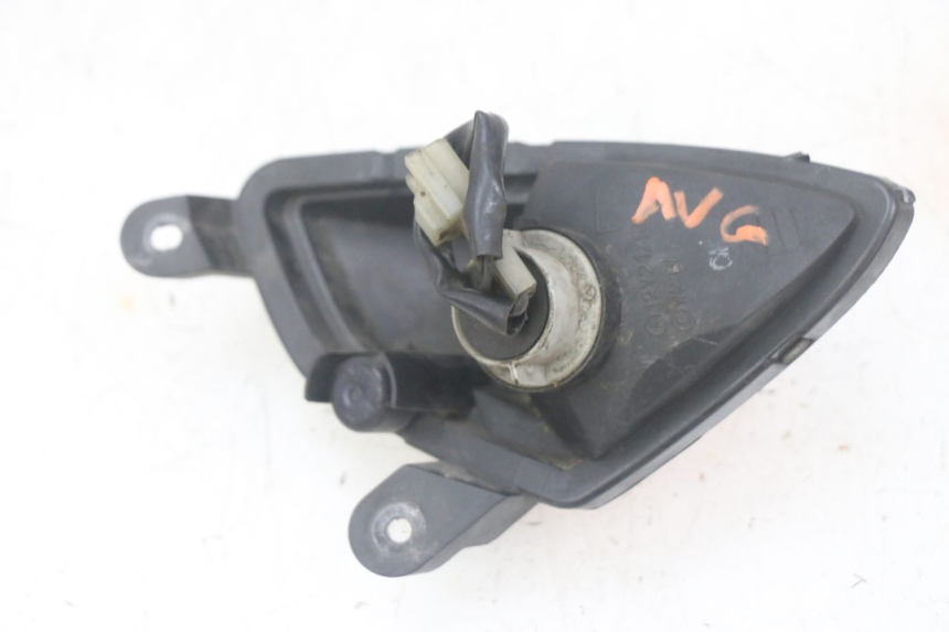 photo de LINKS VORDERES BLINKLICHT YAMAHA FJR ABS 1300 (2006 - 2012) - Details der Befestigungspunkte