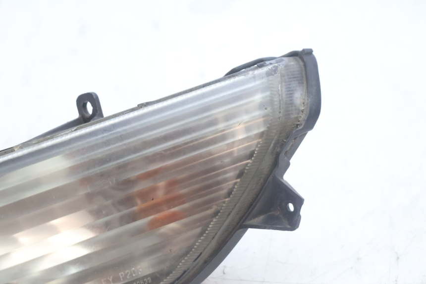 photo de VORNE LINKS BLINKER HONDA FJS SILVER WING SILVERWING 400 (2005 - 2008) - Zoom auf Gebrauchszustand