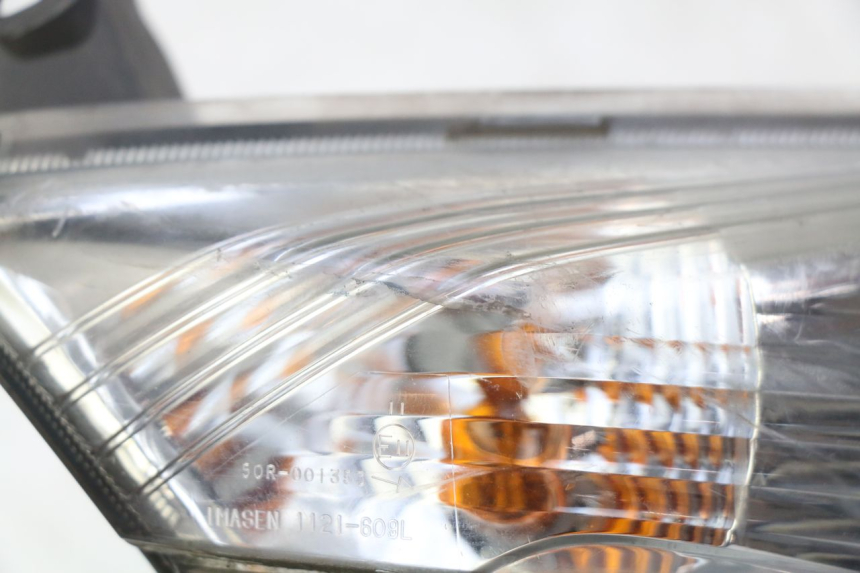 photo de LINKS VORDERES BLINKLICHT HONDA FJS SILVERWING SILVER WING 400 (2009 - 2016) - Technische Nahaufnahme