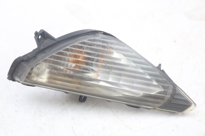 photo de VORNE LINKS BLINKER HONDA FJS SILVERWING SILVER WING 600 (2001 - 2010) - Technische Nahaufnahme