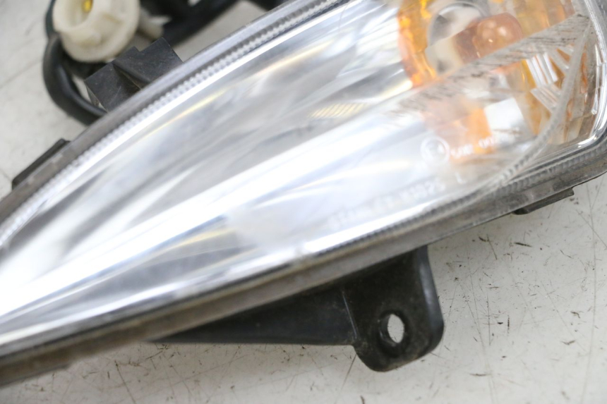 photo de VORNE LINKS BLINKER MBK FLIPPER 115 (2013 - 2017) - Kennzeichnungen und Originalreferenzen