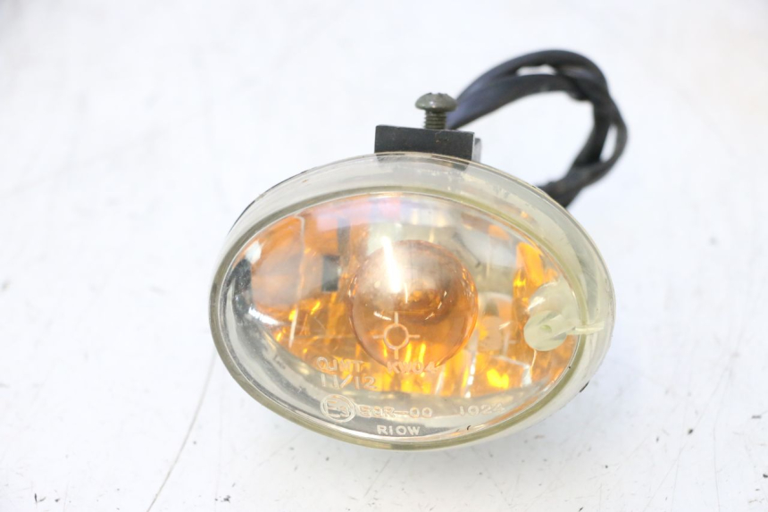 photo de VORNE LINKS BLINKER KEEWAY FOCUS 50 (2006 - 2009) - Hauptansicht