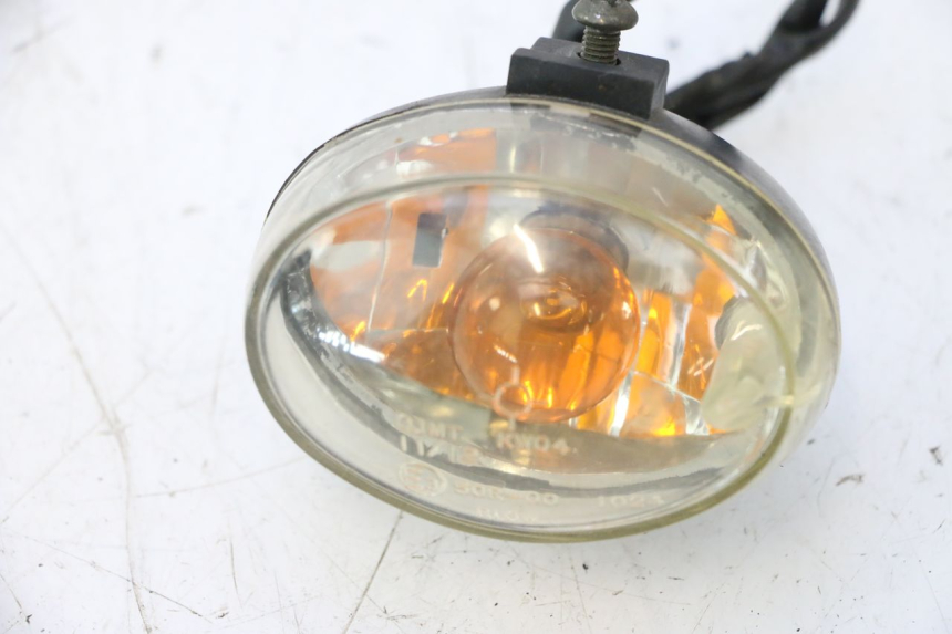 photo de VORNE LINKS BLINKER KEEWAY FOCUS 50 (2006 - 2009) - Detailansicht des Bauteils
