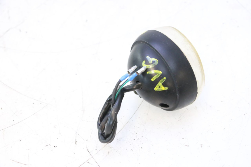 photo de VORNE LINKS BLINKER KEEWAY FOCUS 50 (2006 - 2009) - Zoom auf Gebrauchszustand