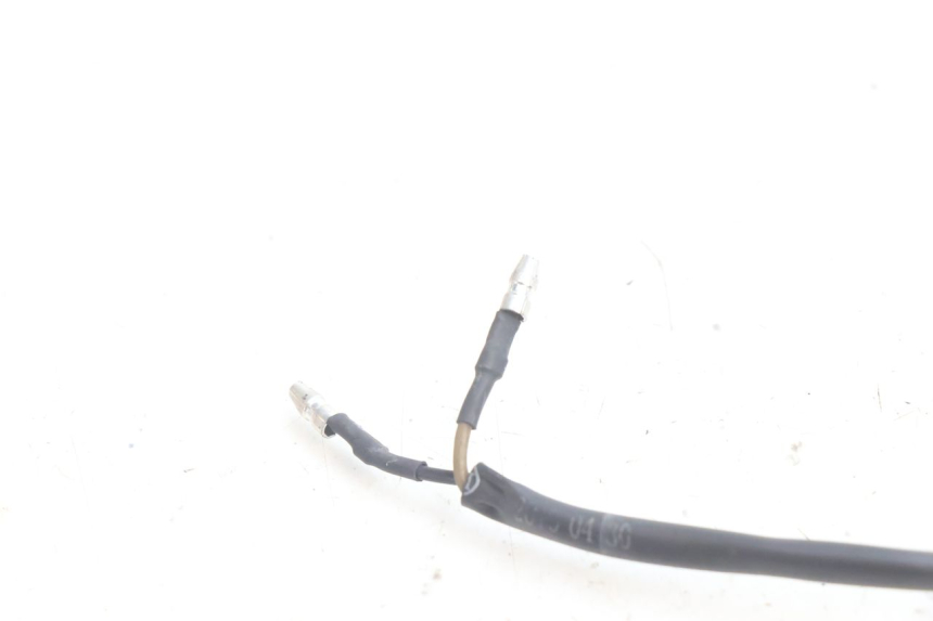 photo de VORNE LINKS BLINKER YAMAHA FZ8 800 (2010 - 2016) - Zoom auf Gebrauchszustand