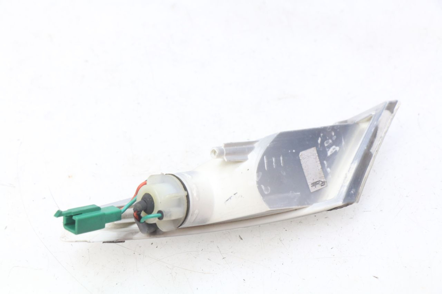 photo de LINKS VORDERES BLINKLICHT PEUGEOT GEOPOLIS 400 (2007 - 2013) - Zoom auf Gebrauchszustand