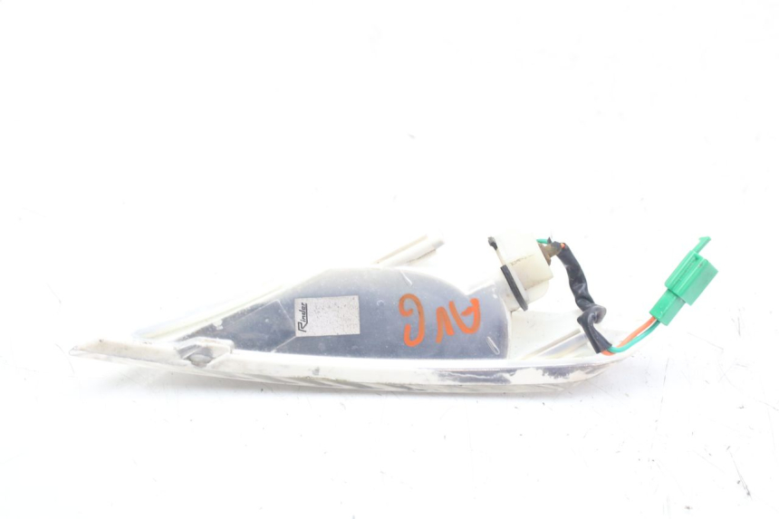 photo de VORNE LINKS BLINKER PEUGEOT GEOPOLIS RS 125 (2007 - 2009) - Zoom auf Gebrauchszustand