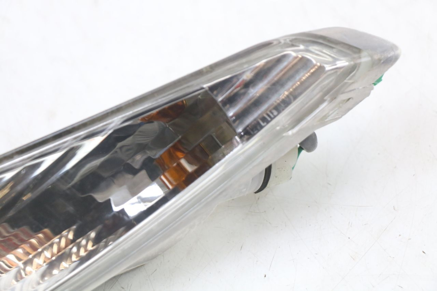 photo de VORNE LINKS BLINKER PEUGEOT GEOPOLIS RS 125 (2007 - 2009) - Zoom auf Gebrauchszustand