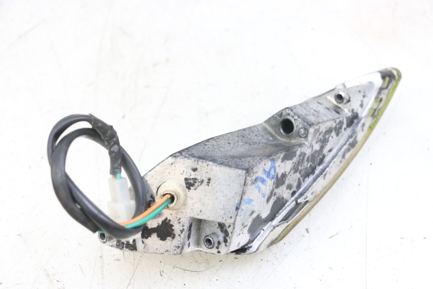 photo de VORNE LINKS BLINKER GOES WIKI 125 (2010 - 2015) - Alternative Perspektive