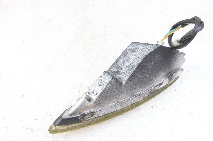 photo de VORNE LINKS BLINKER GOES WIKI 125 (2010 - 2015) - Technische Nahaufnahme