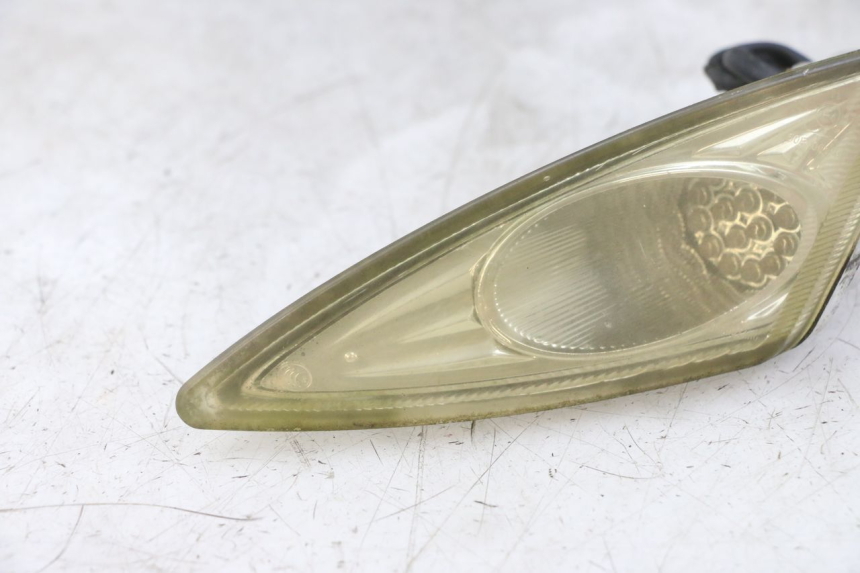 photo de VORNE LINKS BLINKER GOES WIKI 125 (2010 - 2015) - Details der Befestigungspunkte