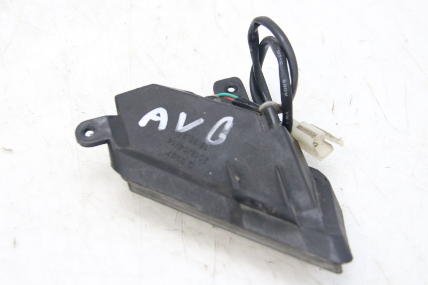 photo de LINKS VORDERES BLINKLICHT NECO GPX 4T 50 (2018 - 2022) - Zoom auf Gebrauchszustand