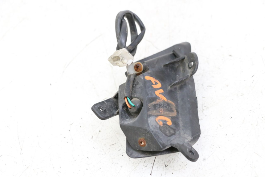 photo de VORNE LINKS BLINKER NECO GPX LC 2T 50 (2014 - 2018) - Zoom auf Gebrauchszustand