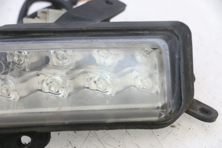 photo de VORNE LINKS BLINKER NECO GPX LC 2T 50 (2014 - 2018) - Oberflächenzustand und Material