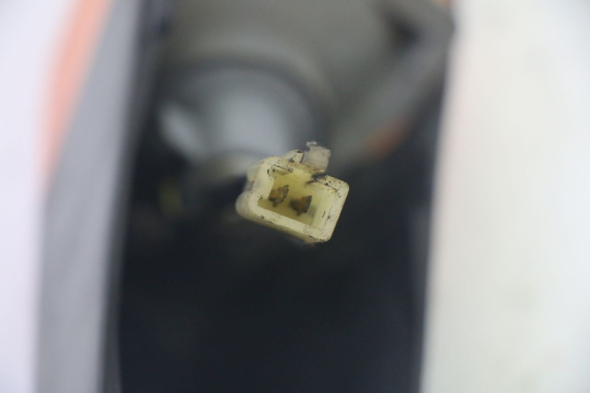 photo de VORNE LINKS BLINKER KAWASAKI GPZ RX 1000 (1986 - 1988) - Oberflächenzustand und Material