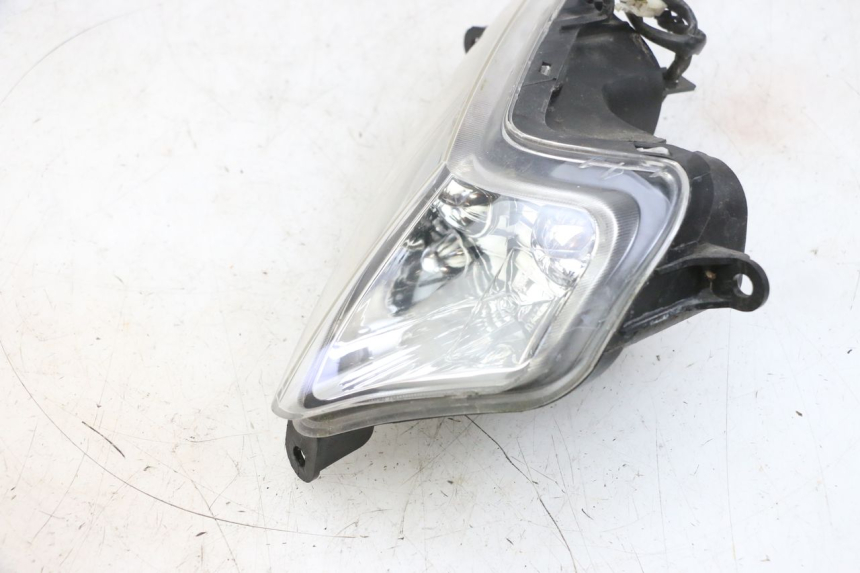 photo de VORNE LINKS BLINKER SYM GTS EVO 125 (2009 - 2013) - Alternative Perspektive