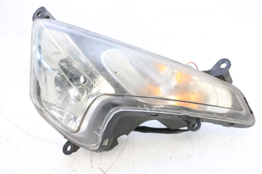 photo de VORNE LINKS BLINKER SYM GTS EVO 125 (2009 - 2013) - Hauptansicht