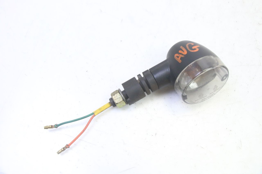 photo de VORNE LINKS BLINKER DAELIM HISTORY 125 (2001 - 2002) - Hauptansicht