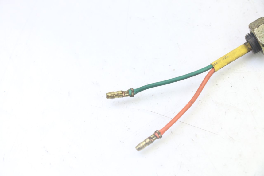 photo de VORNE LINKS BLINKER DAELIM HISTORY 125 (2001 - 2002) - Technische Nahaufnahme