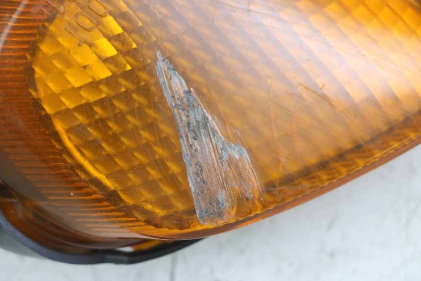 photo de VORNE LINKS BLINKER HONDA CBR F 1000 (1993 - 1996) - Details der Befestigungspunkte