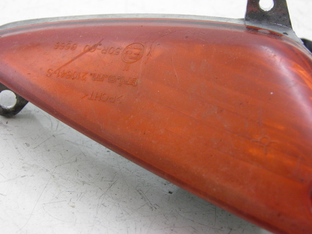 photo de VORNE LINKS BLINKER HONDA SH 125 (2003 - 2004) - Zoom auf Gebrauchszustand