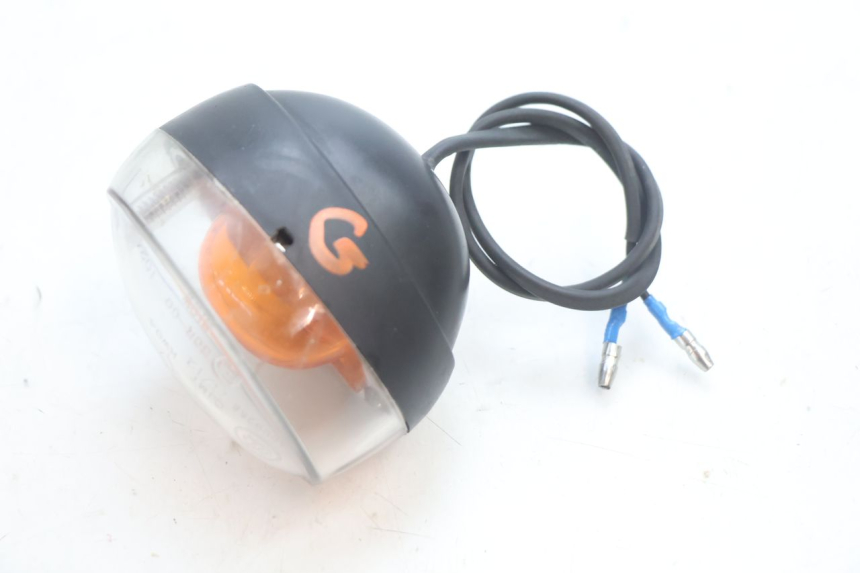 photo de VORNE LINKS BLINKER KEEWAY HURRICANE 50 (2006 - 2019) - Zoom auf Gebrauchszustand