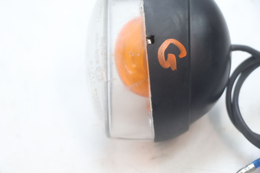 photo de VORNE LINKS BLINKER KEEWAY HURRICANE 50 (2006 - 2019) - Alternative Perspektive